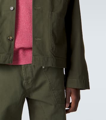 Denim jacket | JW Anderson