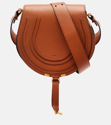 Marcie leather crossbody bag | Chloé