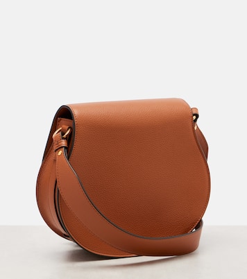 Marcie leather crossbody bag | Chloé