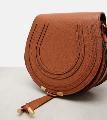 Marcie leather crossbody bag | Chloé