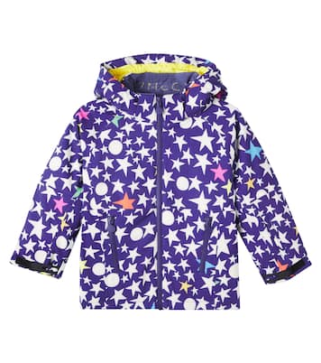 Bedruckte Skijacke | Stella McCartney Kids