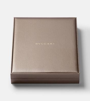 Serpenti Viper 18kt rose gold necklace | Bvlgari