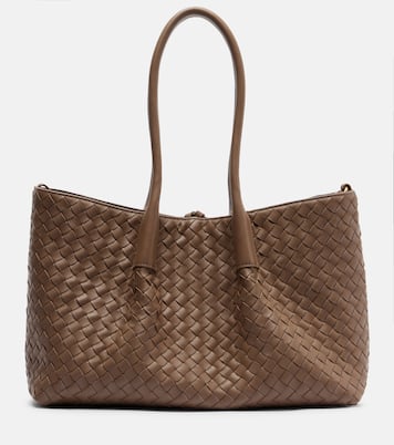 Tote Bag Pinacoteca aus Leder | Bottega Veneta