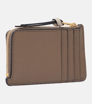 Anagram leather card case | Loewe