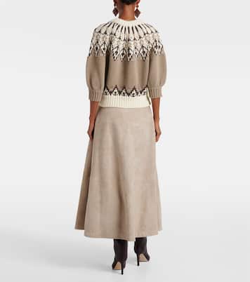 Pull Marty en coton | Altuzarra