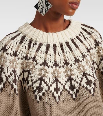 Pull Marty en coton | Altuzarra