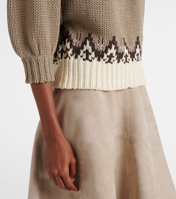 Pull Marty en coton | Altuzarra