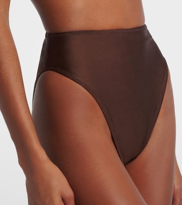 High-rise bikini bottoms | Same