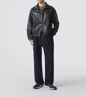 Sneakers in pelle | Berluti