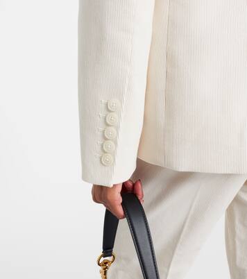 Marshal cotton corduroy blazer | Nili Lotan