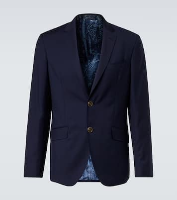 Blazer in lana | Etro