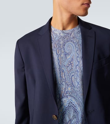 Blazer in lana | Etro