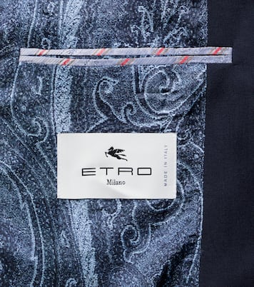 Blazer in lana | Etro