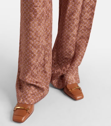 Barretta 50 leather pumps | Tod's