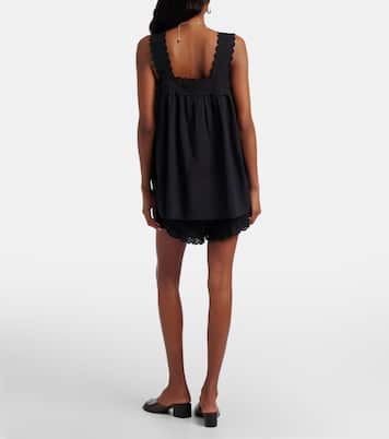 Shorts Ezra aus Baumwolle | Posse