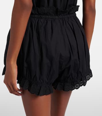 Shorts Ezra aus Baumwolle | Posse