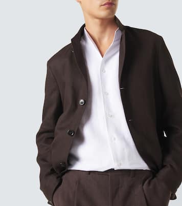 Linen shirt | Zegna