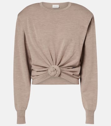 Pull en laine | Magda Butrym
