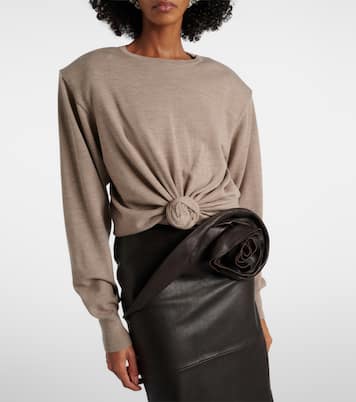 Pull en laine | Magda Butrym