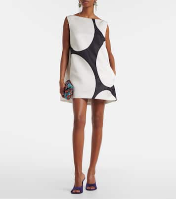 Dabel minidress | Dries Van Noten