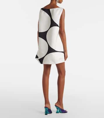 Dabel minidress | Dries Van Noten