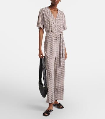 Bedruckter Jumpsuit | Max Mara