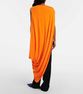 Top aus Crêpe-Jersey | Tom Ford