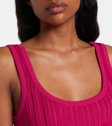 Minikleid aus Strick | Alaïa