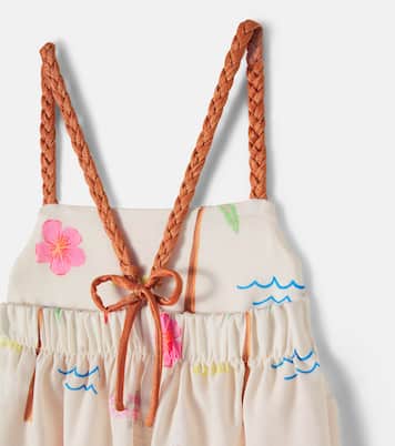 Isleño printed dress | Pepita&Me