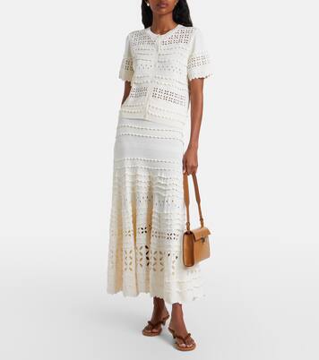 Symmetry leather shoulder bag | Savette