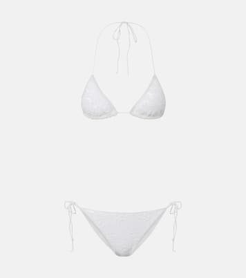 Bridal sequined bikini | Oséree