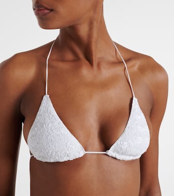 Bridal sequined bikini | Oséree