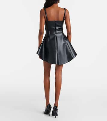 Ruffled midi dress | David Koma