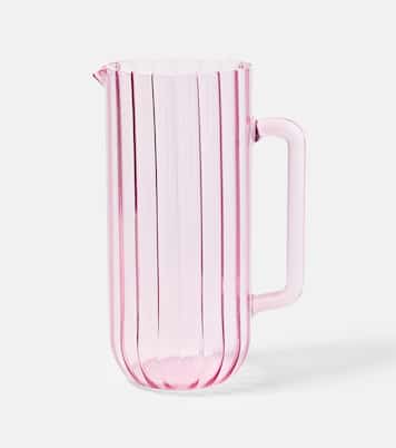 Glass pitcher | Dolce&Gabbana Casa