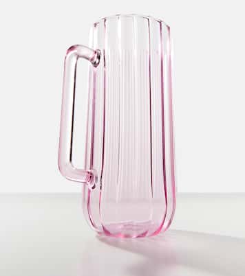 Glass pitcher | Dolce&Gabbana Casa