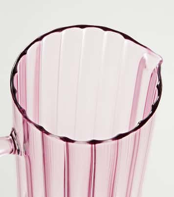Glass pitcher | Dolce&Gabbana Casa