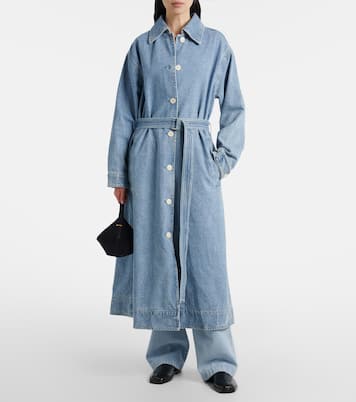 Manteau en coton mélangé | Agolde