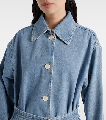 Manteau en coton mélangé | Agolde