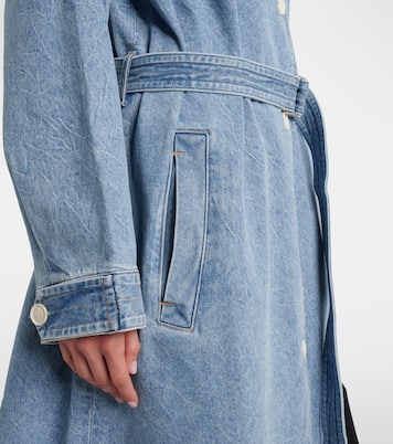 Manteau en coton mélangé | Agolde