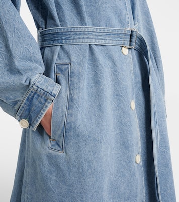 Manteau en coton mélangé | Agolde