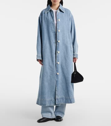 Manteau en coton mélangé | Agolde