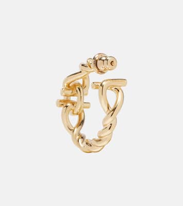 Gancini earrings | Ferragamo
