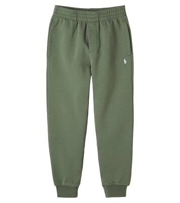 Cotton-blend sweatpants | Polo Ralph Lauren Kids