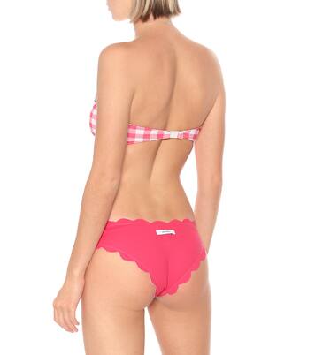 Santa Monica reversible bikini top | Marysia