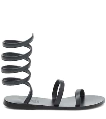 Sandalen Ofis aus Leder | Ancient Greek Sandals