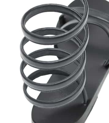 Sandalen Ofis aus Leder | Ancient Greek Sandals