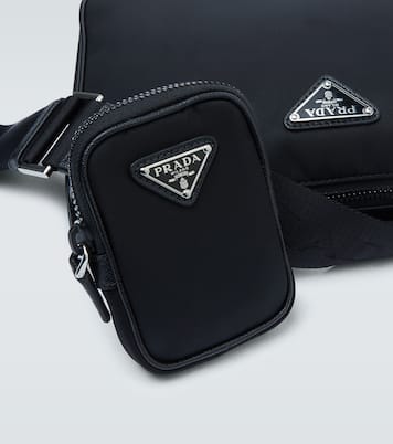 Sac à bandoulière en nylon | Prada