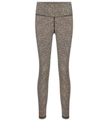 Bedruckte Leggings Luna | Varley
