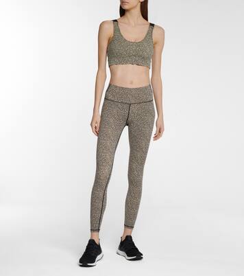 Bedruckte Leggings Luna | Varley