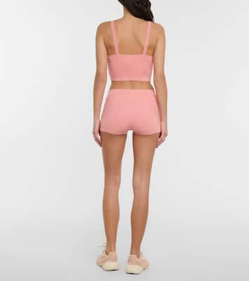 Shorts Boy aus Rippstrick | Live The Process